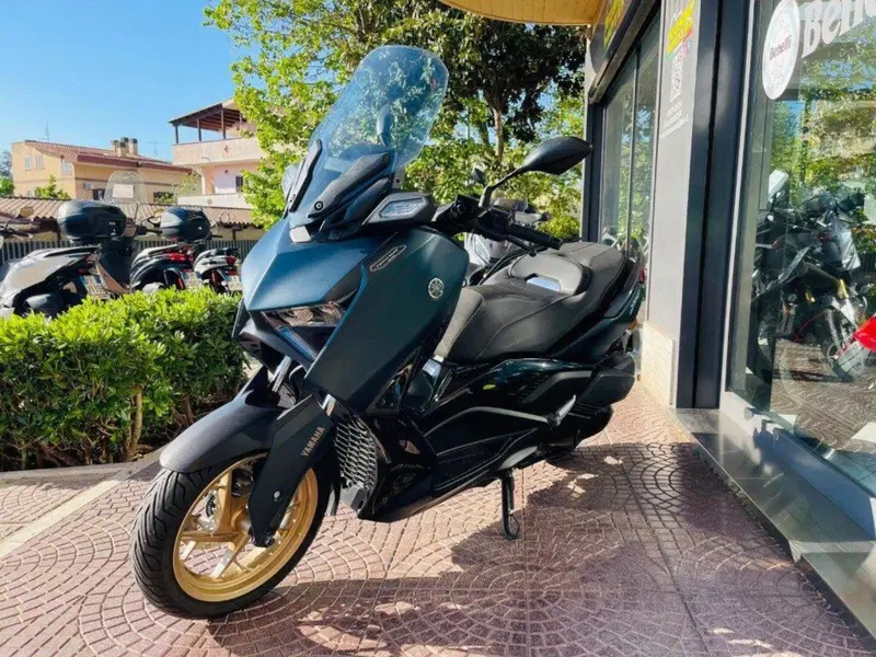 Yamaha X-Max 300 (2021 - 24) (4)