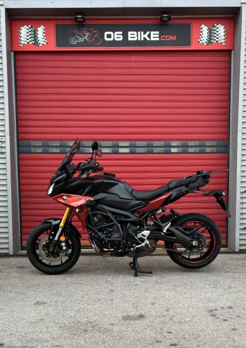 Yamaha Tracer 900 GT (2018 - 20) (5)