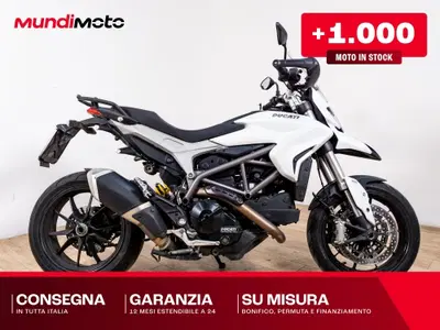Ducati Hyperstrada 821 (2013 - 15) usata