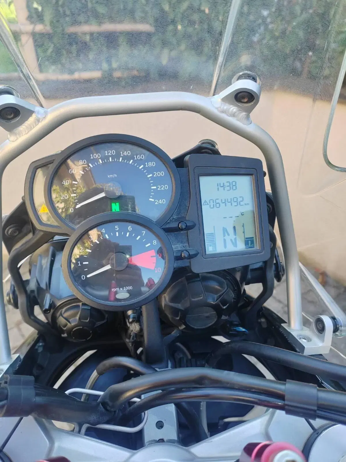 Bmw F 800 GS (2008 - 15) (2)