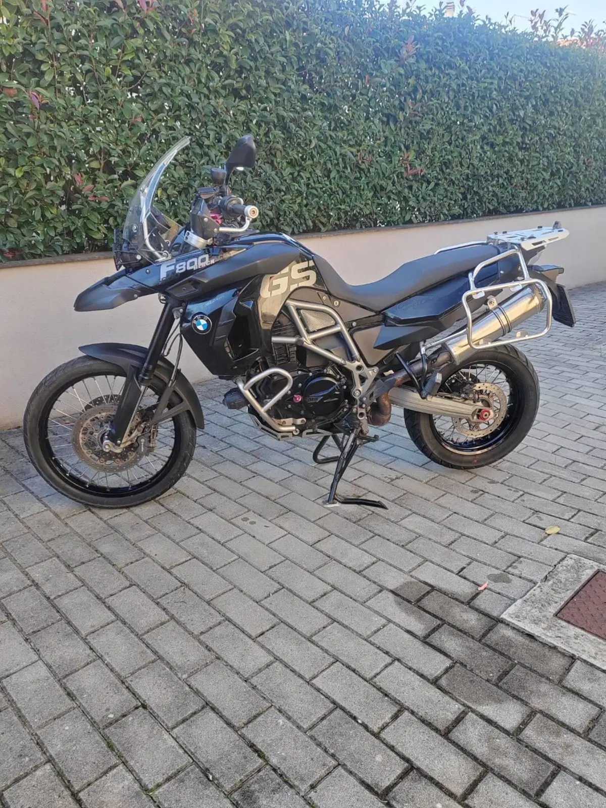 Bmw F 800 GS (2008 - 15) (3)