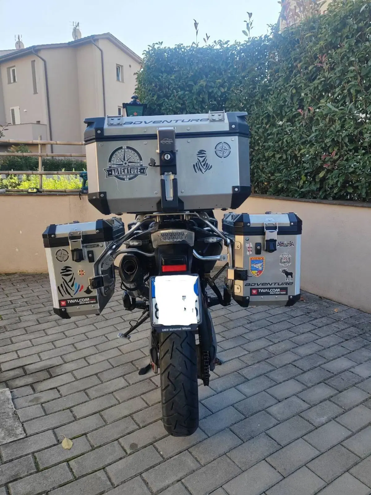 Bmw F 800 GS (2008 - 15) (5)