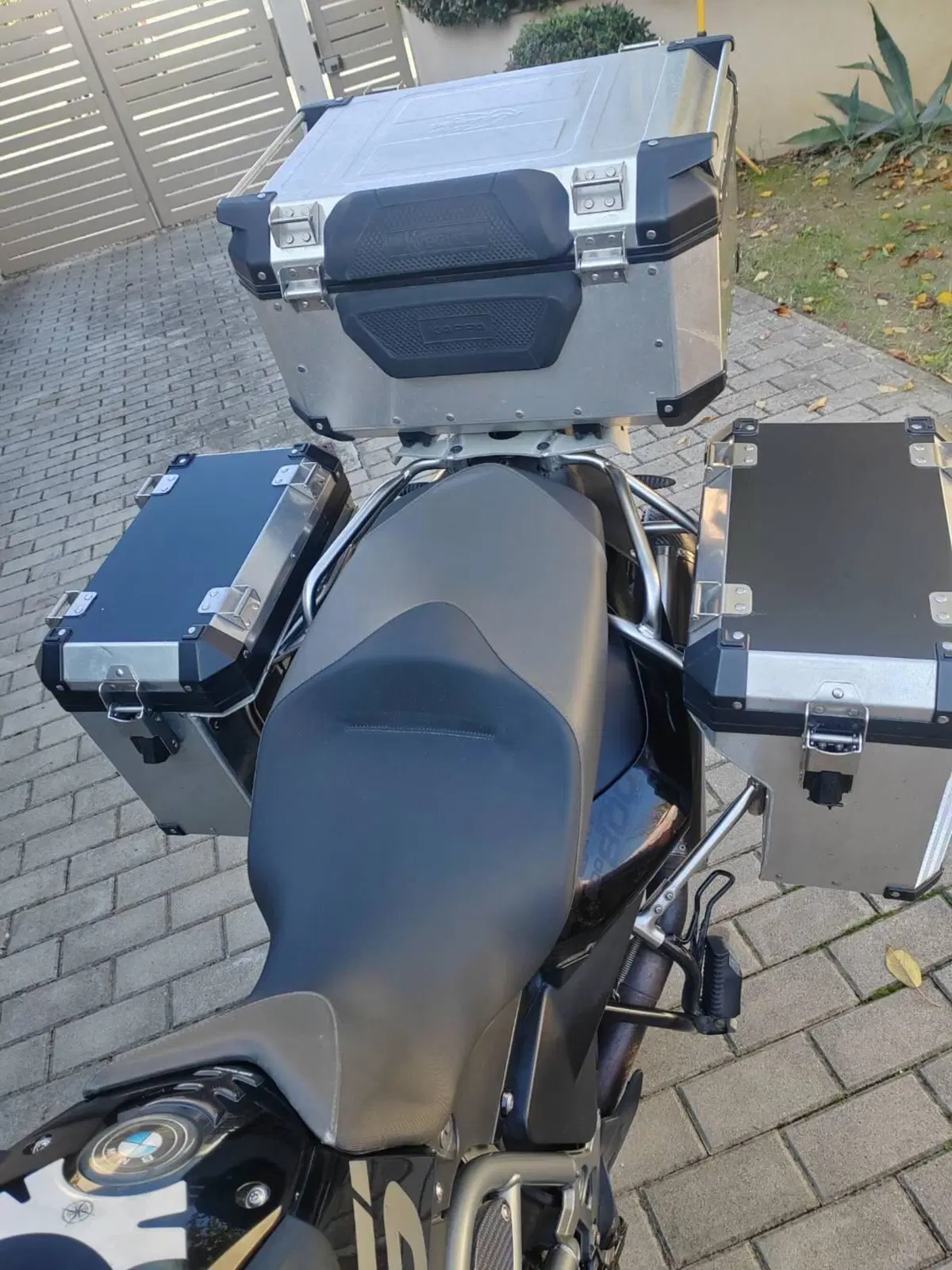 Bmw F 800 GS (2008 - 15) (6)