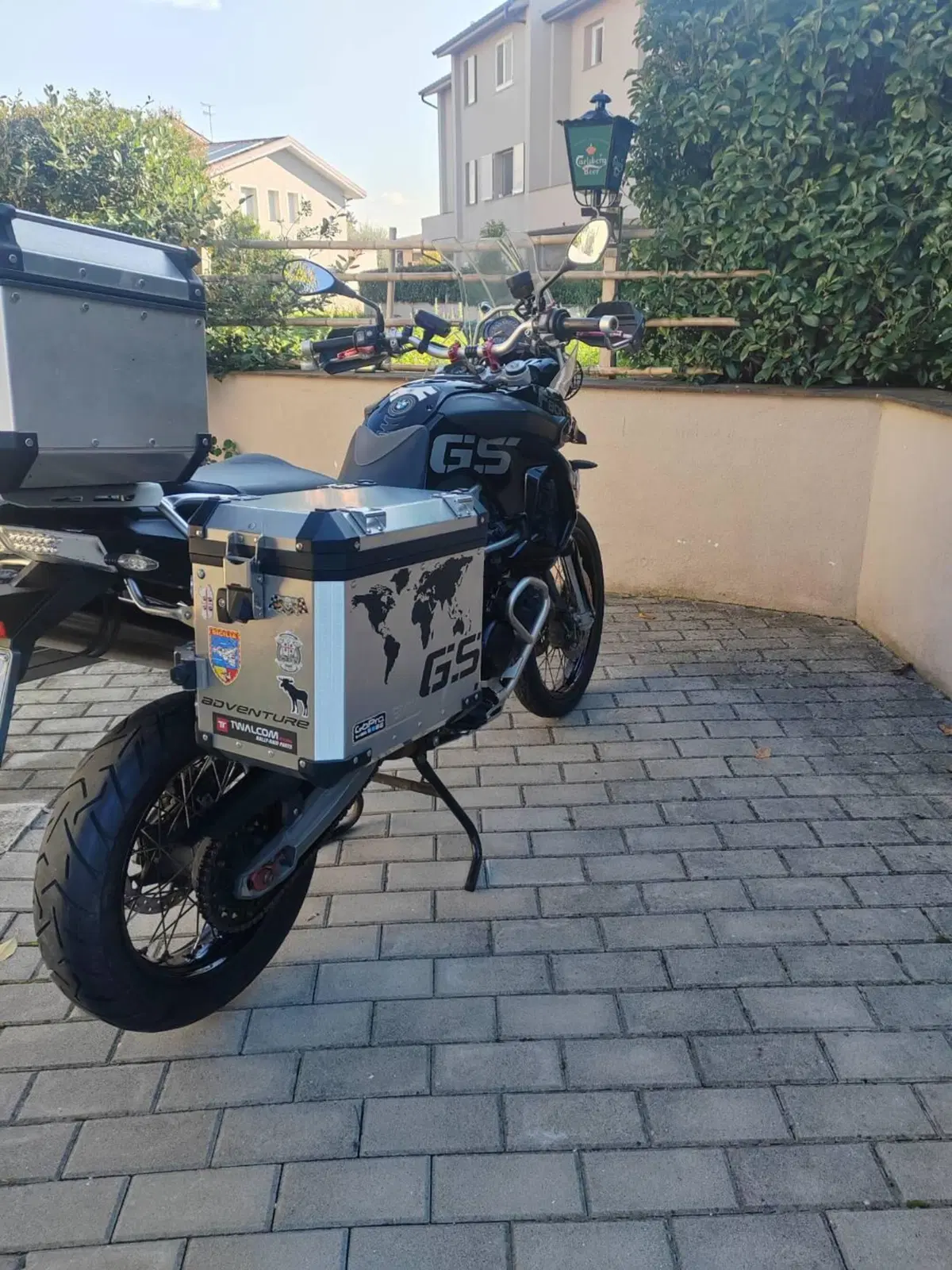Bmw F 800 GS (2008 - 15) (7)