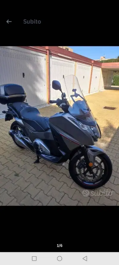 Honda Integra 750 DCT (2016 - 17) usata