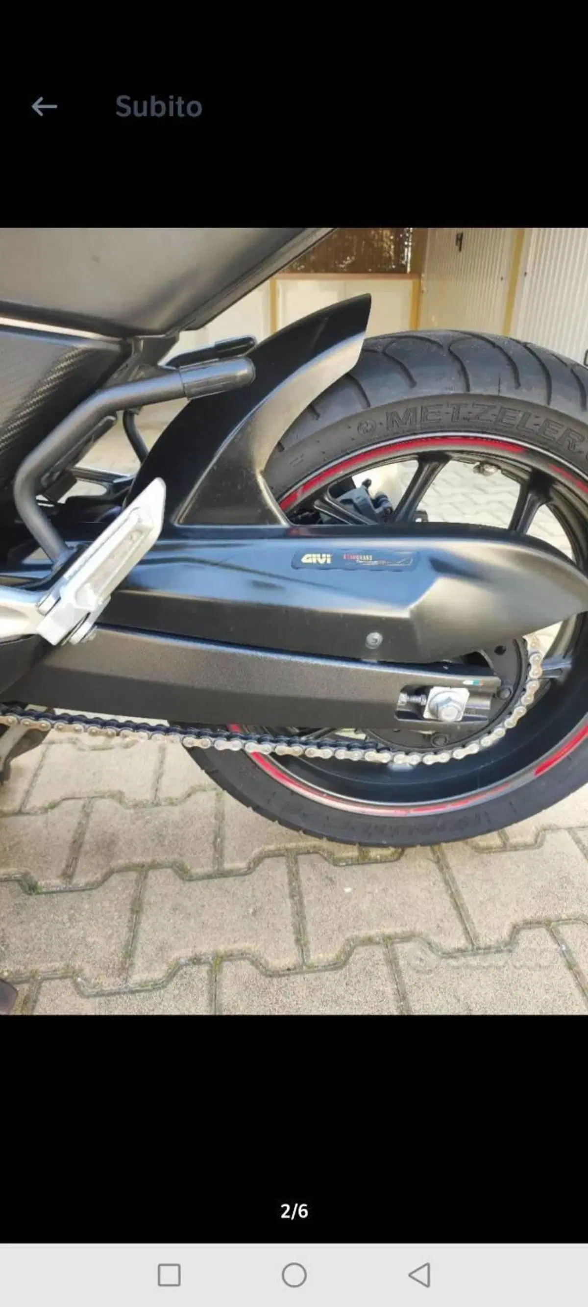Honda Integra 750 DCT (2016 - 17) (2)