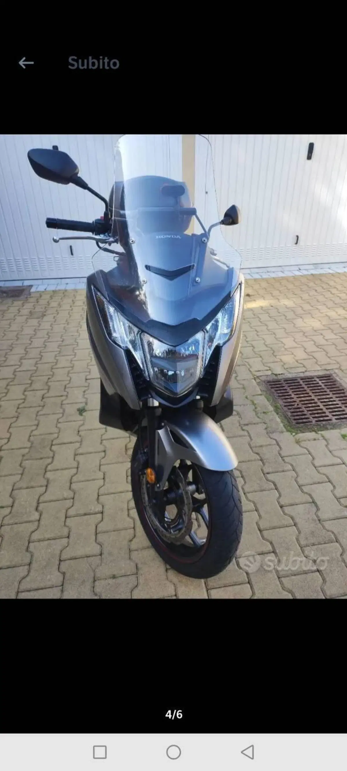 Honda Integra 750 DCT (2016 - 17) (4)