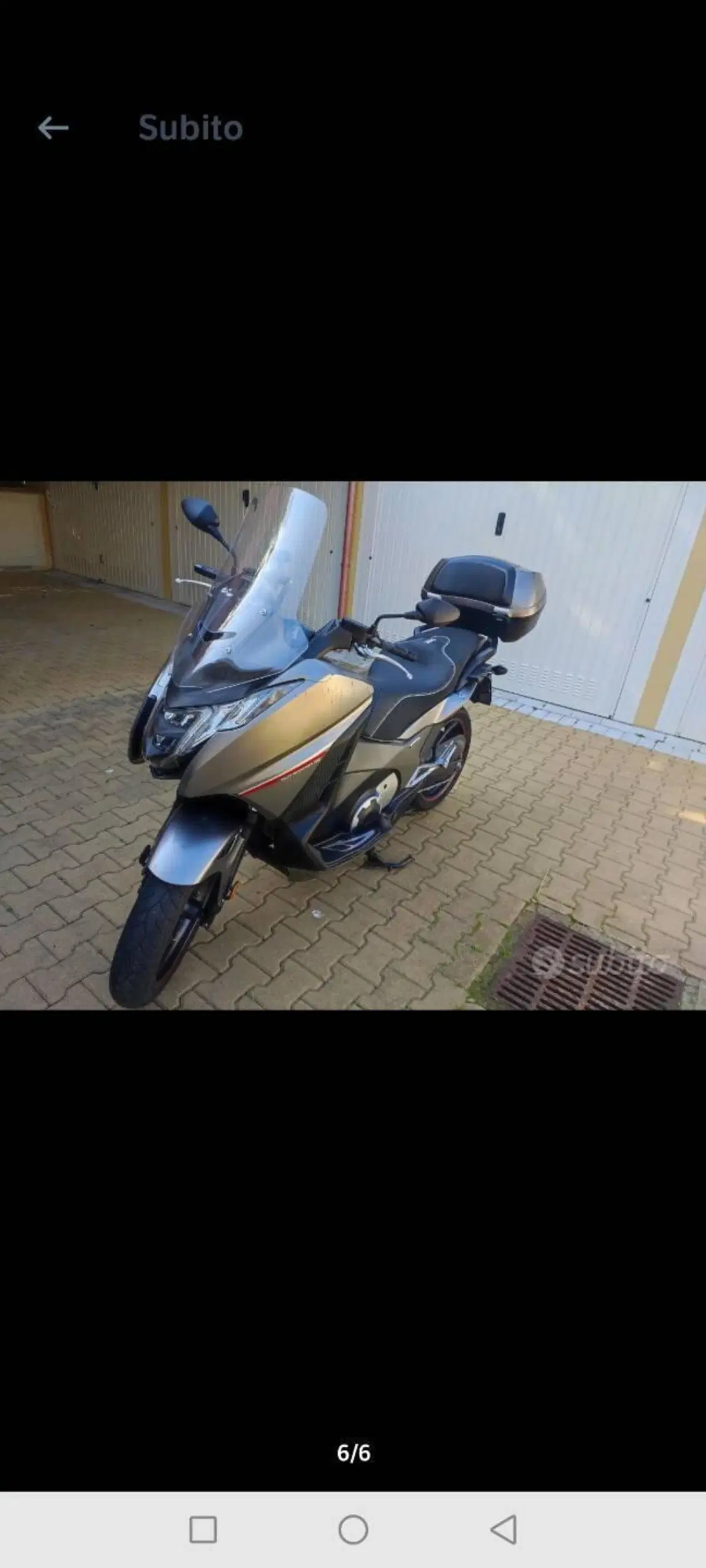 Honda Integra 750 DCT (2016 - 17) (6)