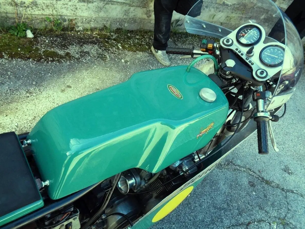 Benelli 500 GP replica (3)