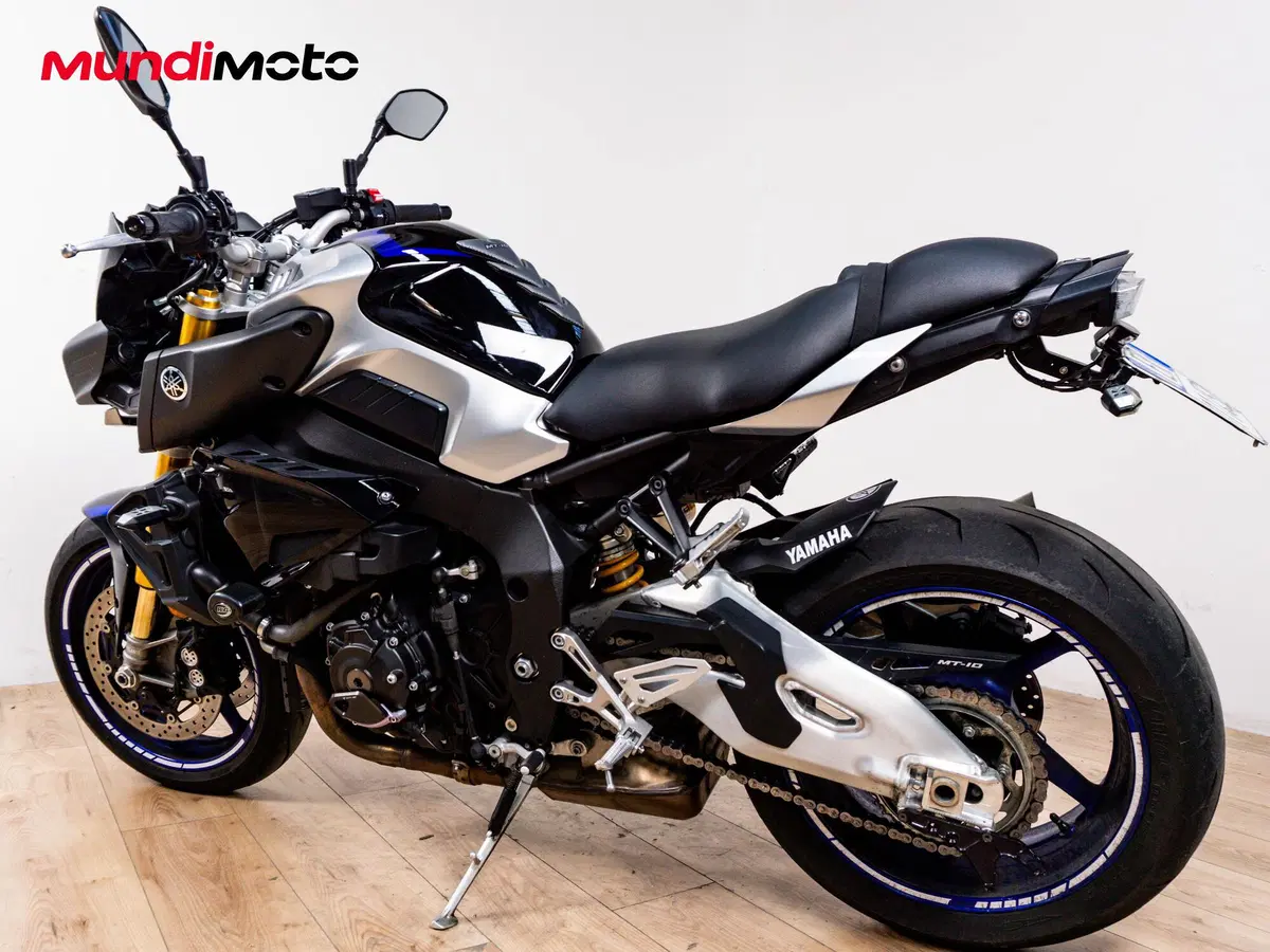 Yamaha MT-10 SP (2022 - 25) (6)