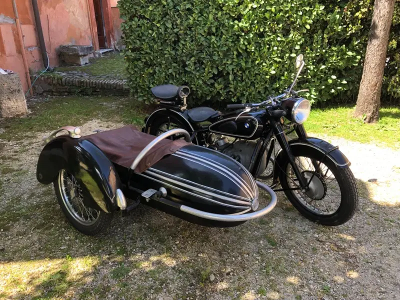 Bmw R51/3 SIDECAR 