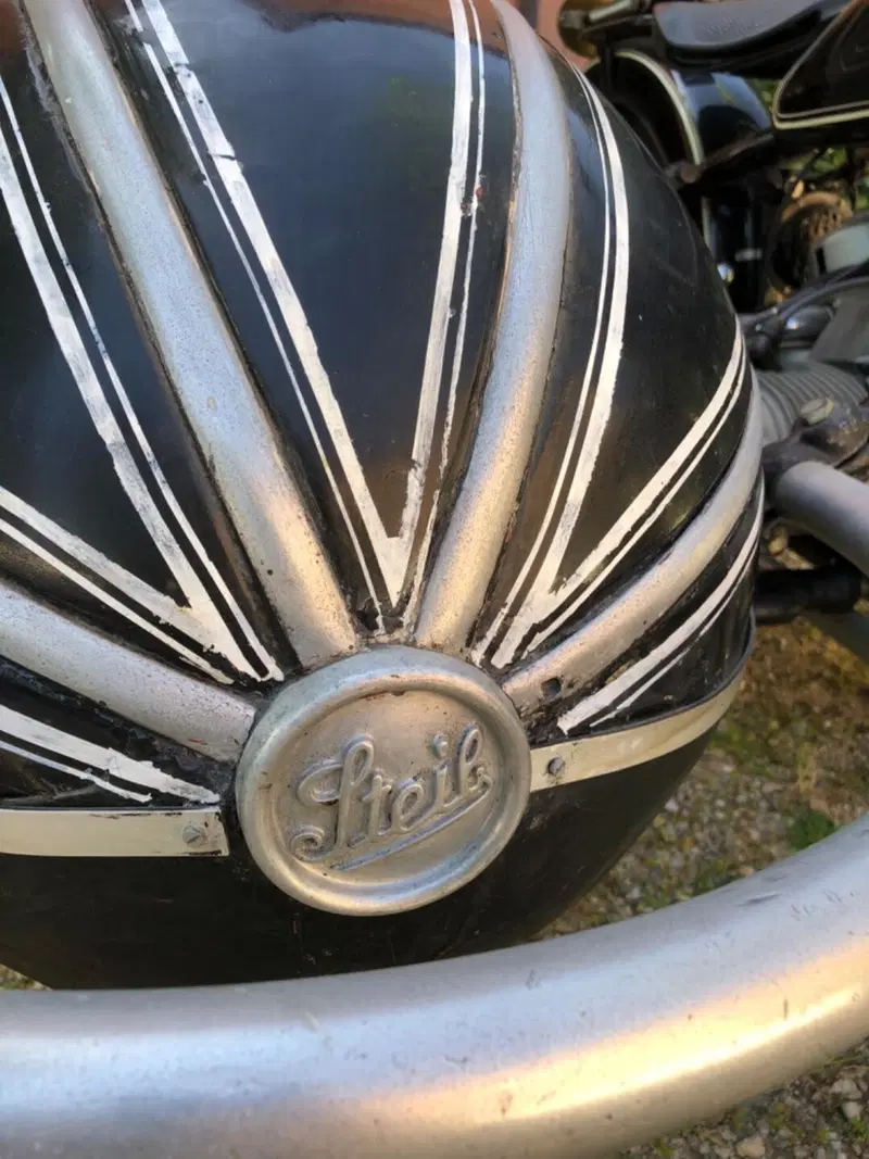 Bmw R51/3 SIDECAR  (3)