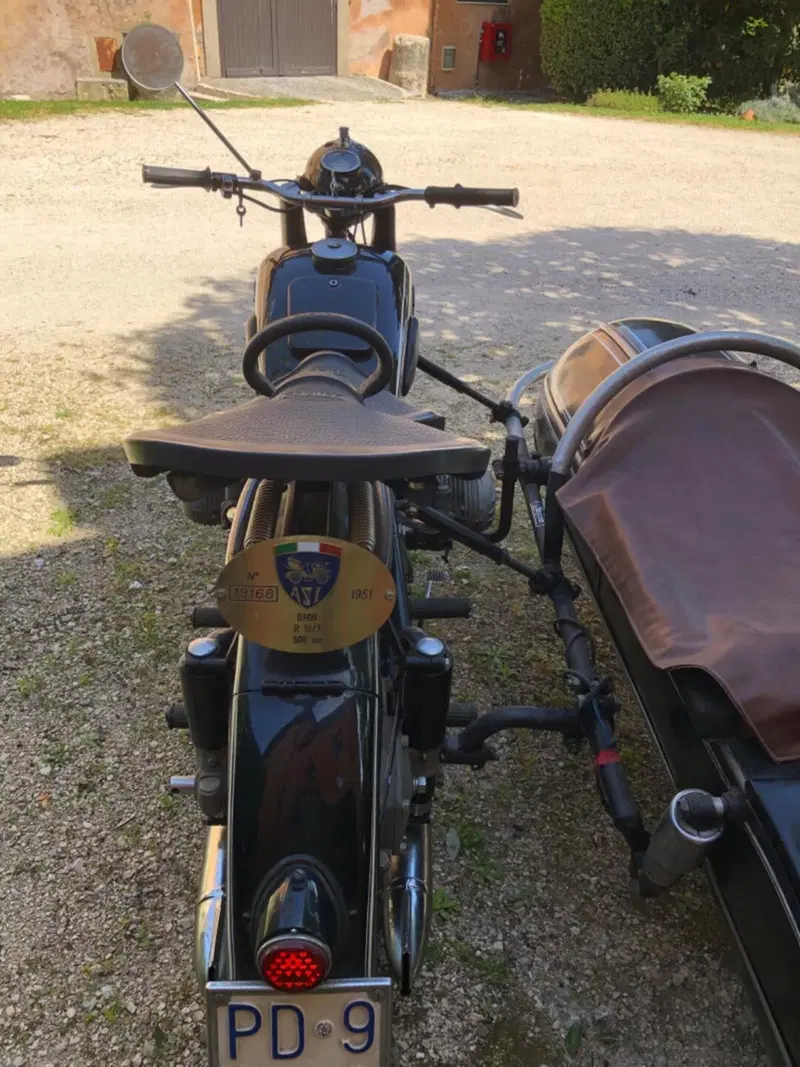 Bmw R51/3 SIDECAR  (6)