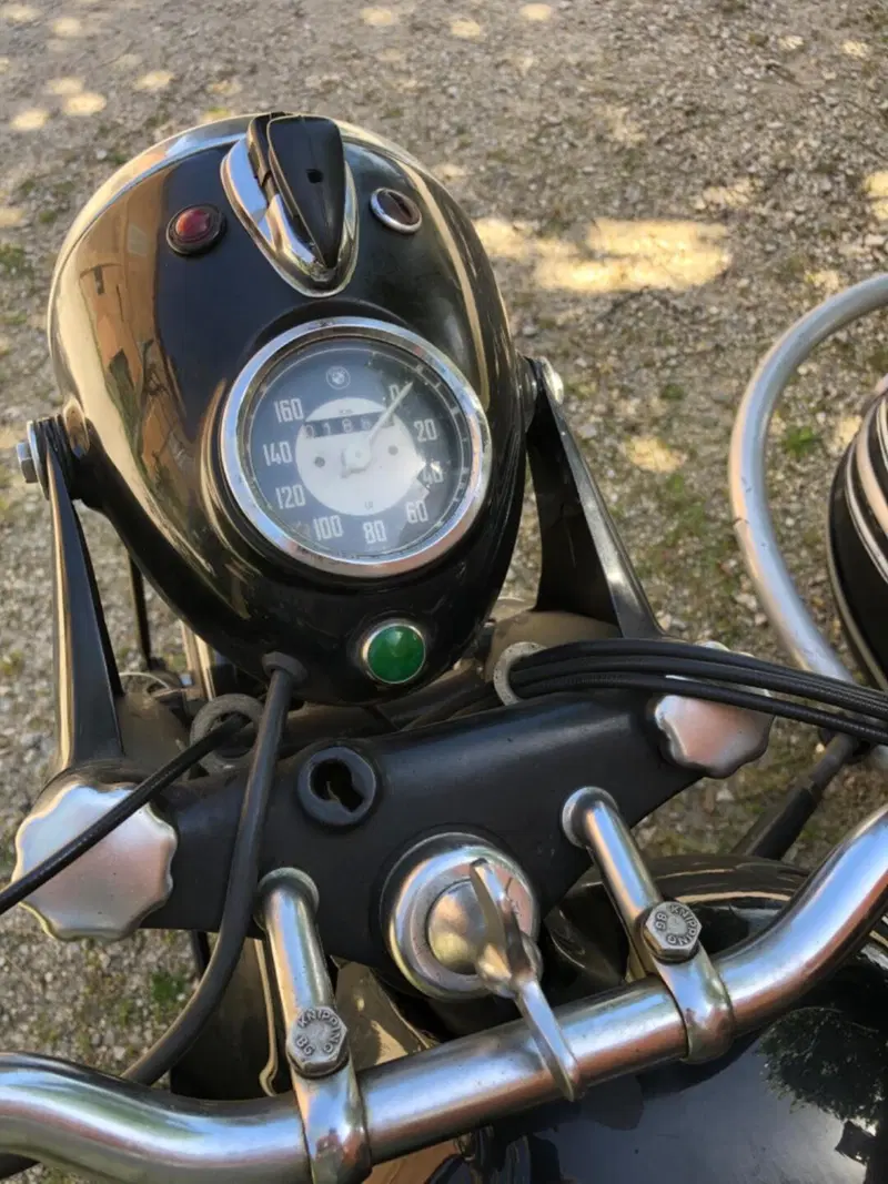 Bmw R51/3 SIDECAR  (7)