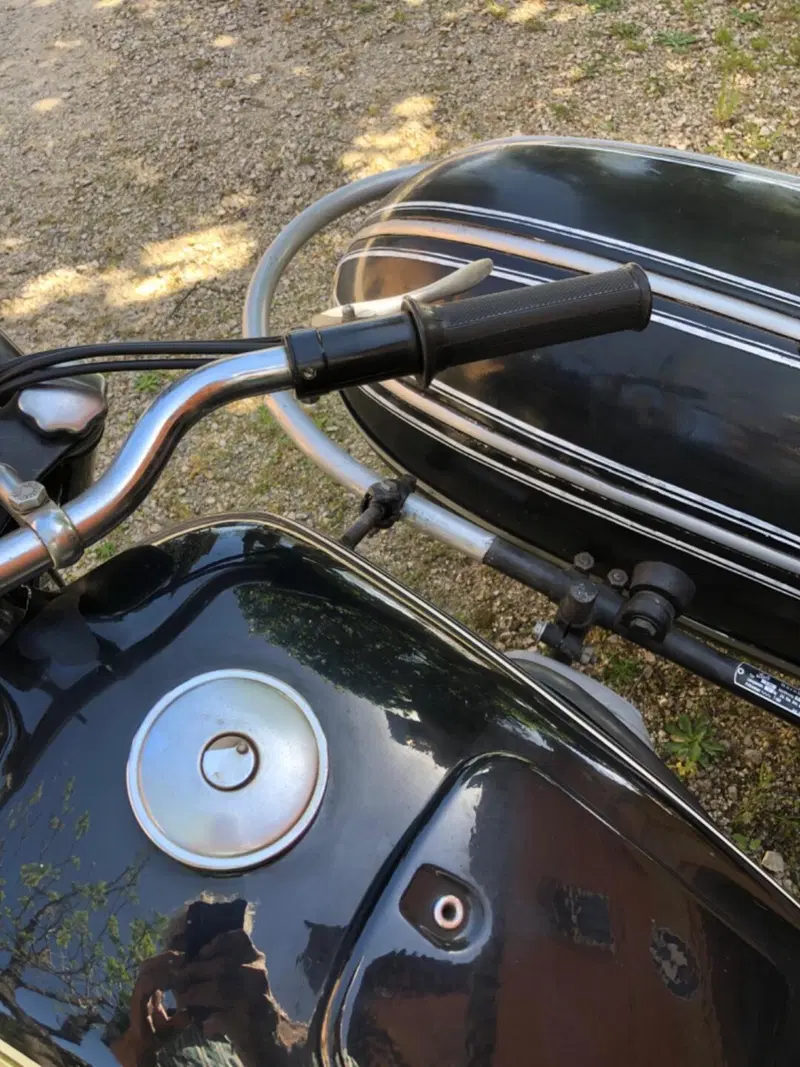 Bmw R51/3 SIDECAR  (8)