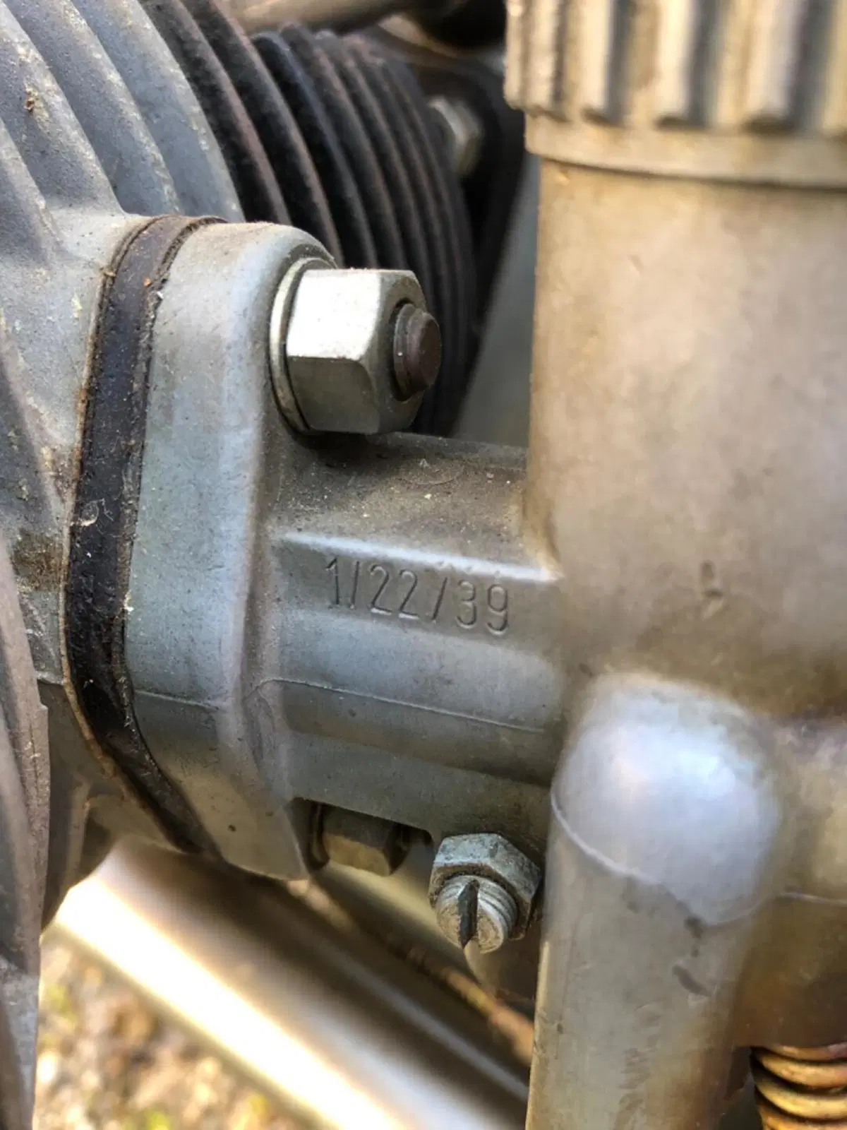 Bmw R51/3 SIDECAR  (9)