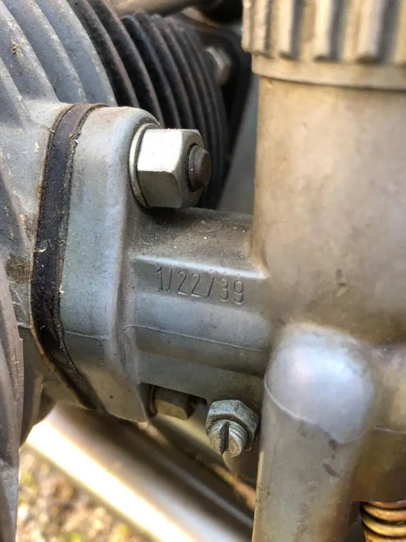 Bmw R51/3 SIDECAR  (9)