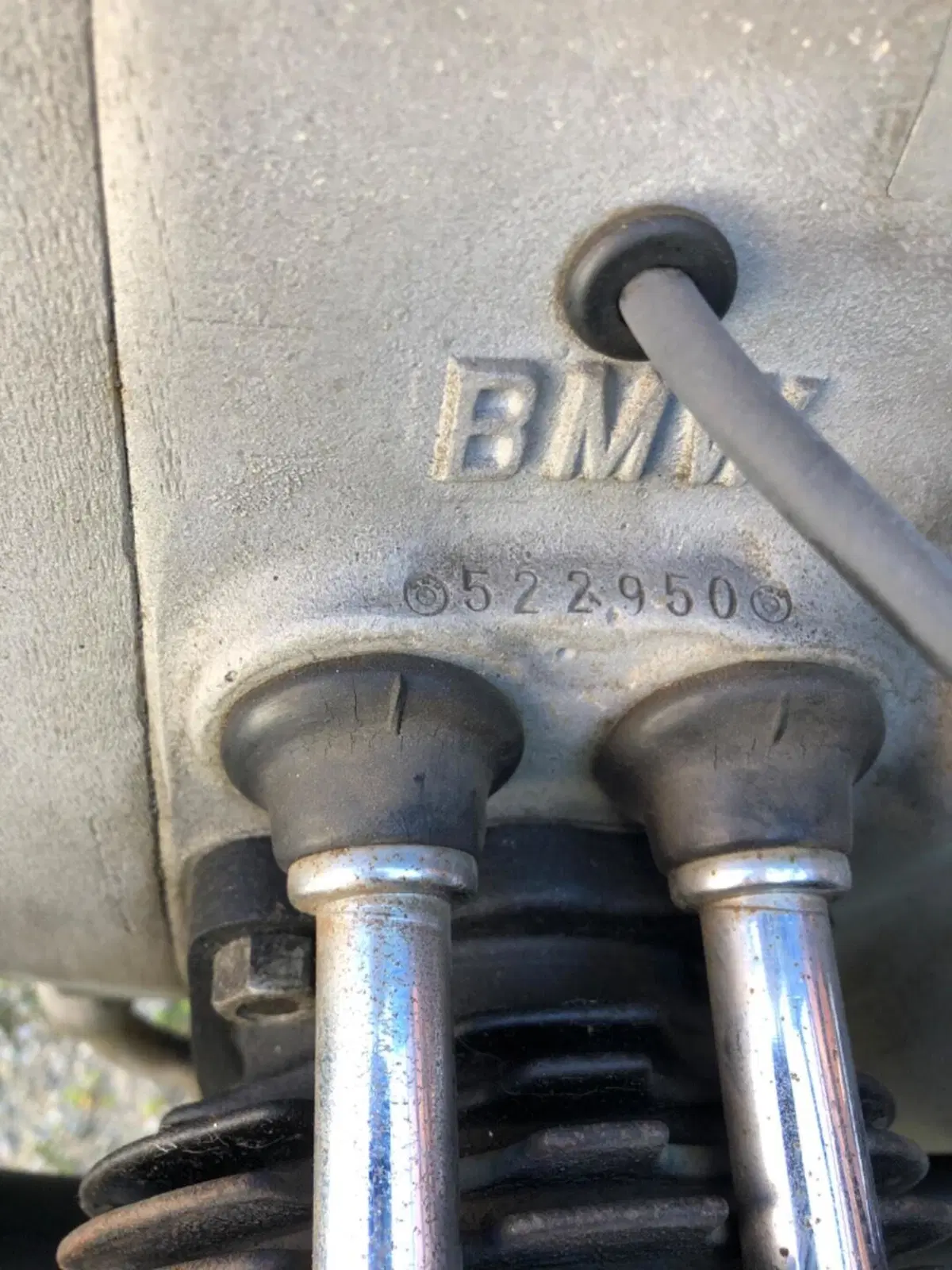Bmw R51/3 SIDECAR  (10)