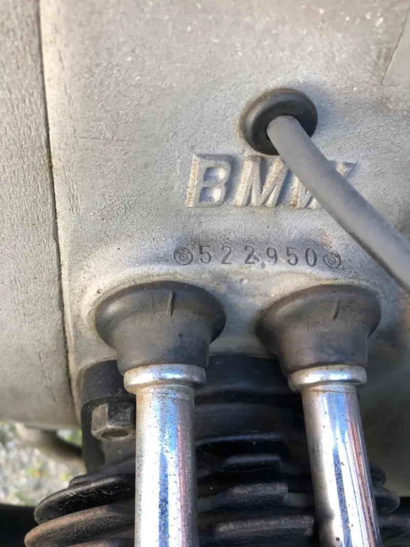 Bmw R51/3 SIDECAR  (10)