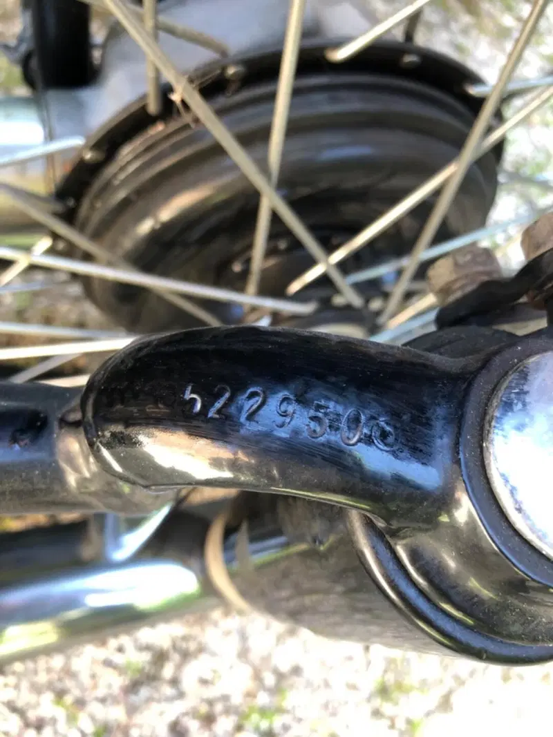 Bmw R51/3 SIDECAR  (11)