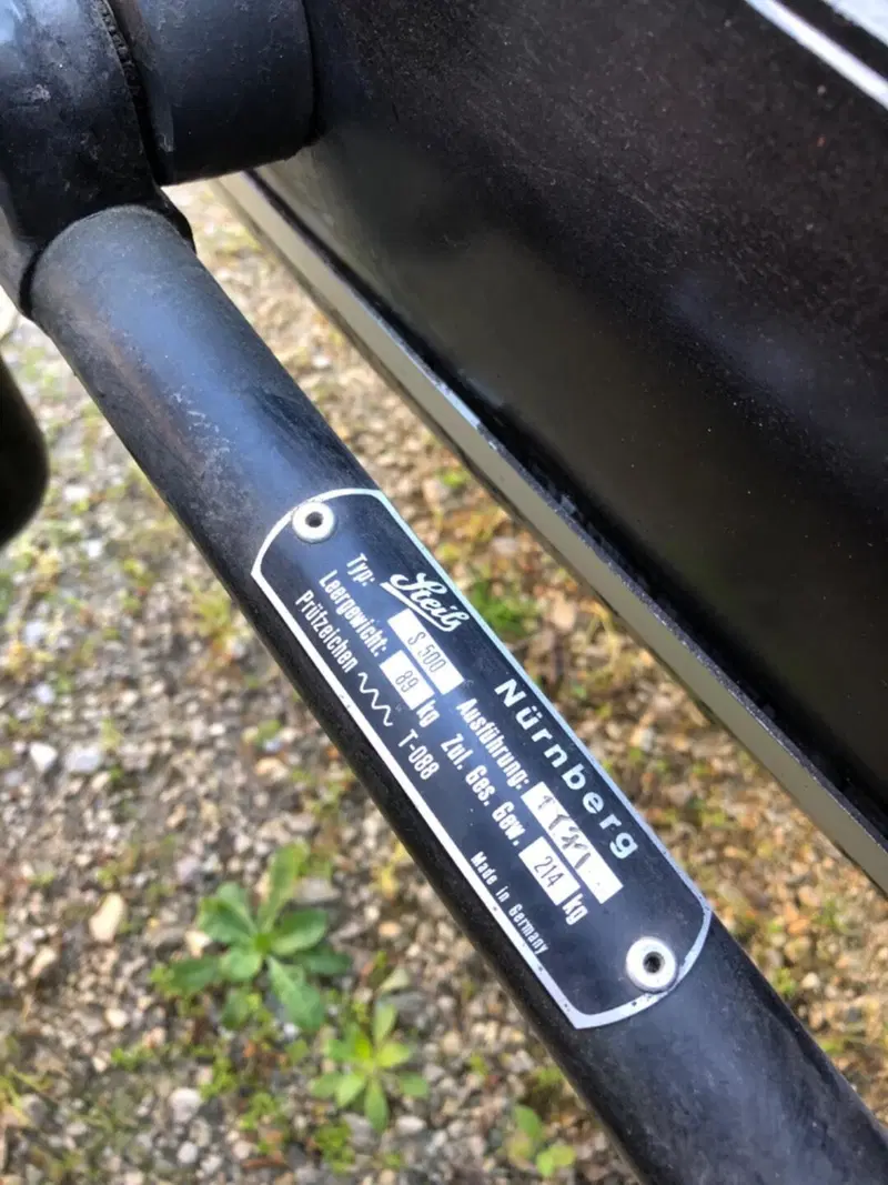 Bmw R51/3 SIDECAR  (12)