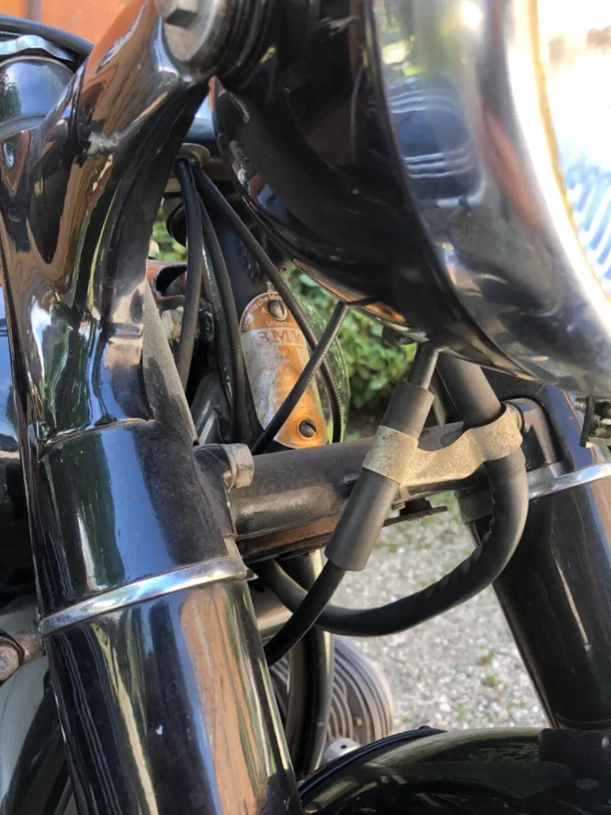 Bmw R51/3 SIDECAR  (13)