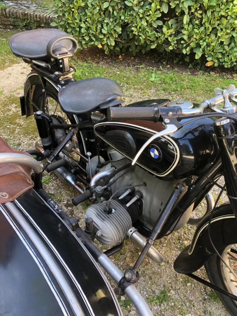 Bmw R51/3 SIDECAR  (14)
