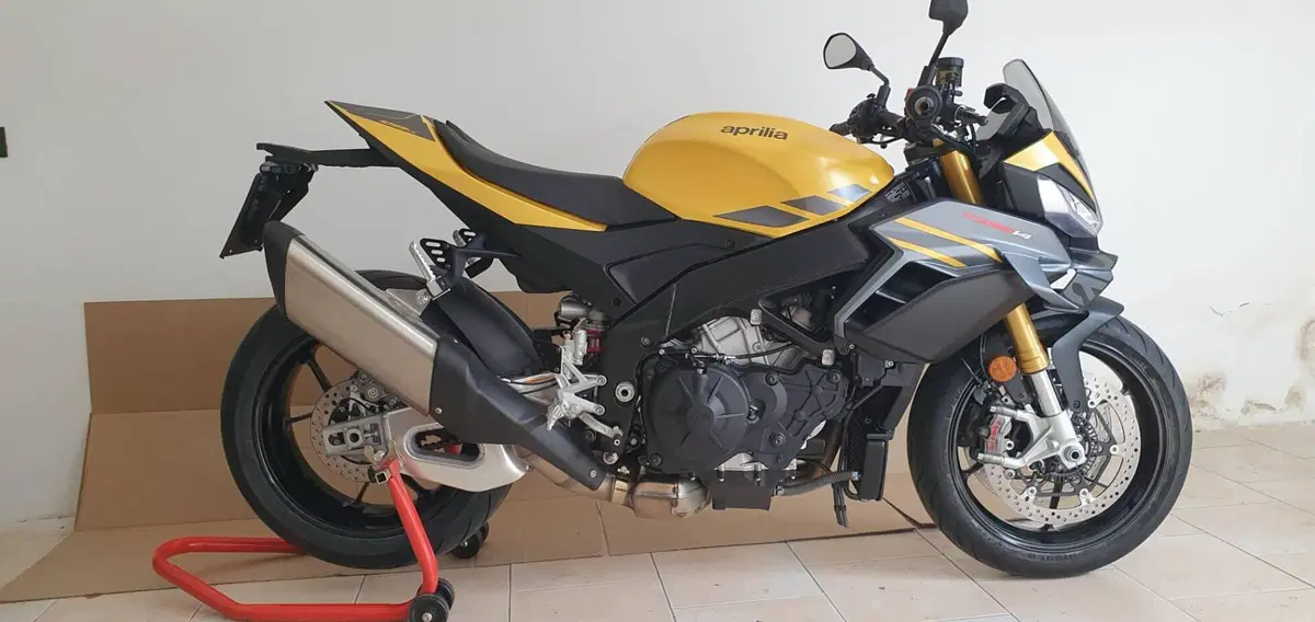 Aprilia Tuono V4 (2025 - 26) (5)