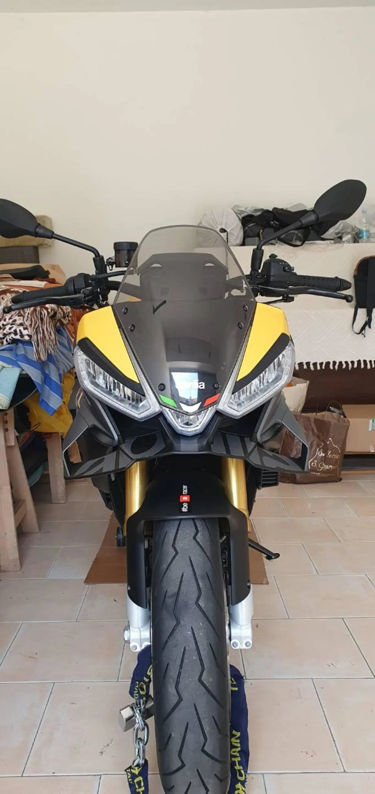 Aprilia Tuono V4 (2025 - 26) (6)