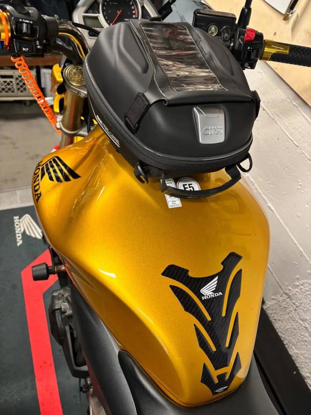 Honda Hornet 600 (2007 - 10) (4)