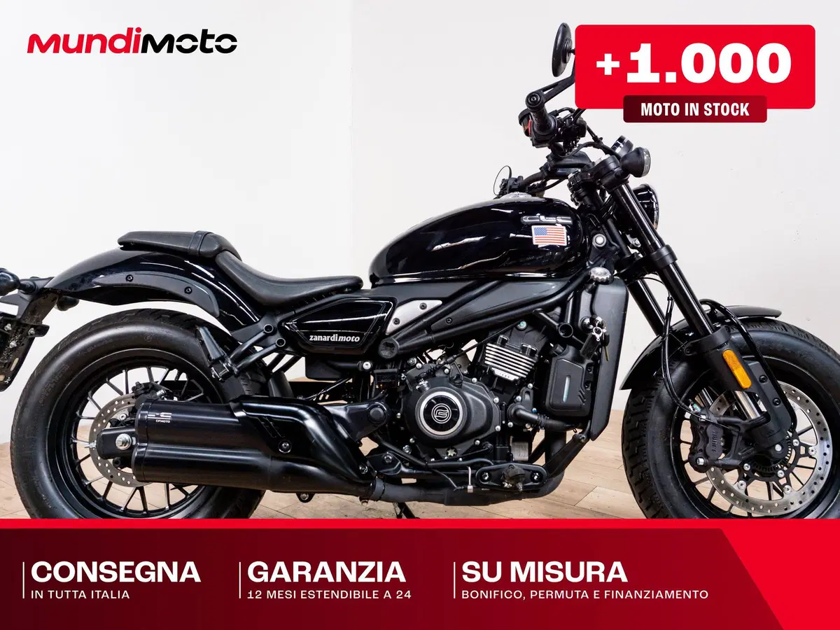 CFMOTO 450CL-C (2024 - 26)