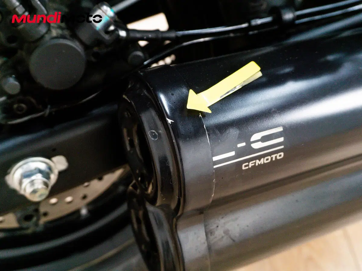 CFMOTO 450CL-C (2024 - 26) (14)