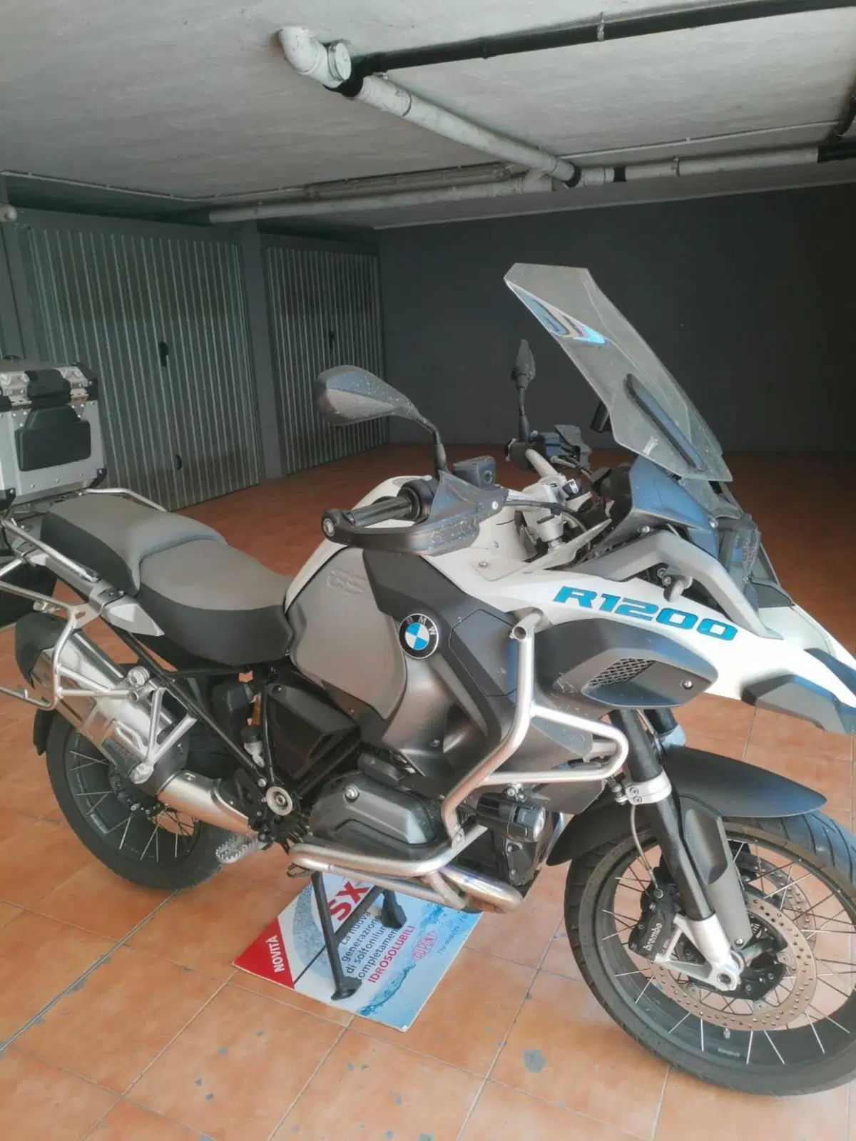Bmw R 1200 GS Adventure (2013 - 16)