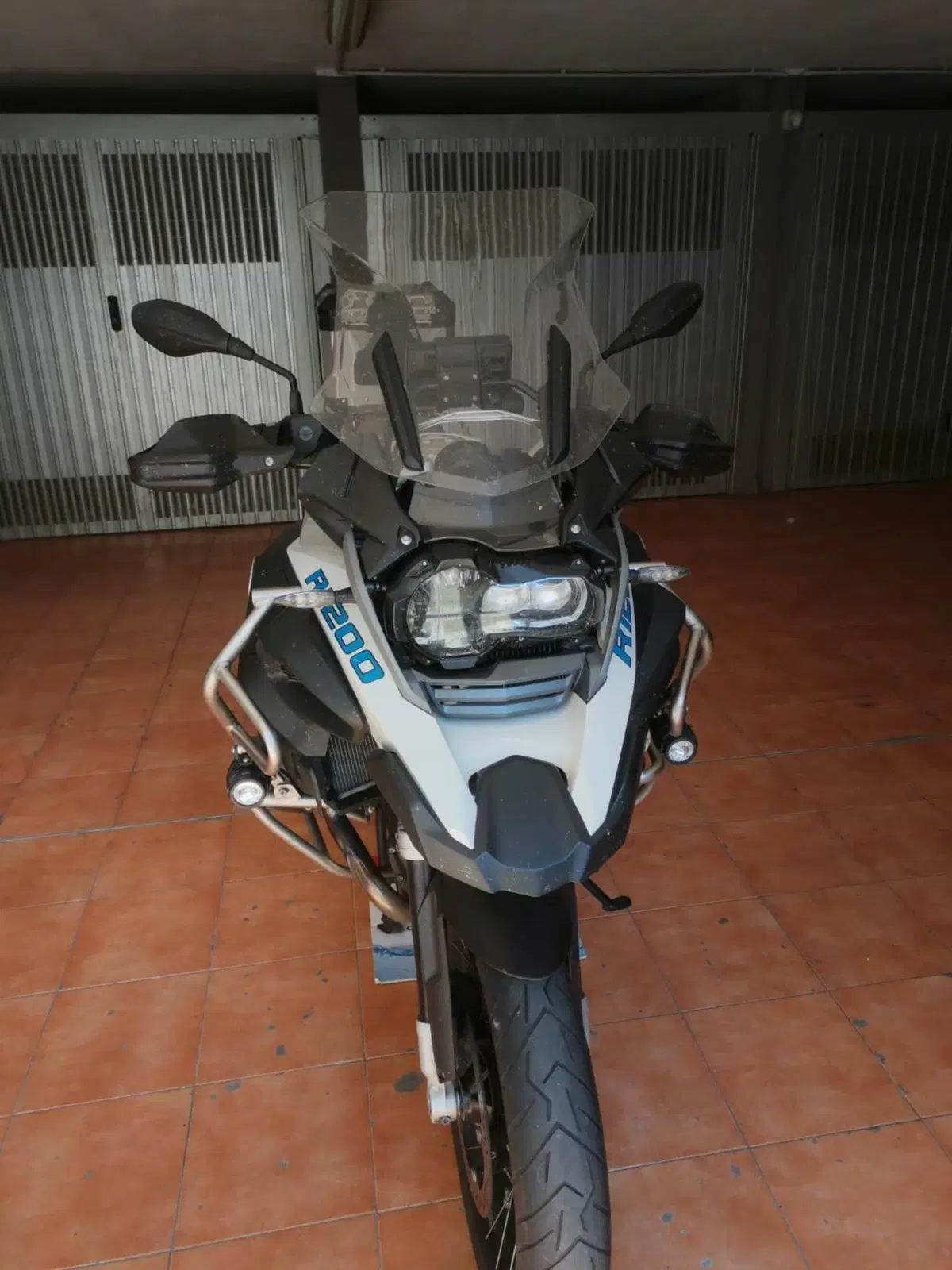 Bmw R 1200 GS Adventure (2013 - 16) (2)