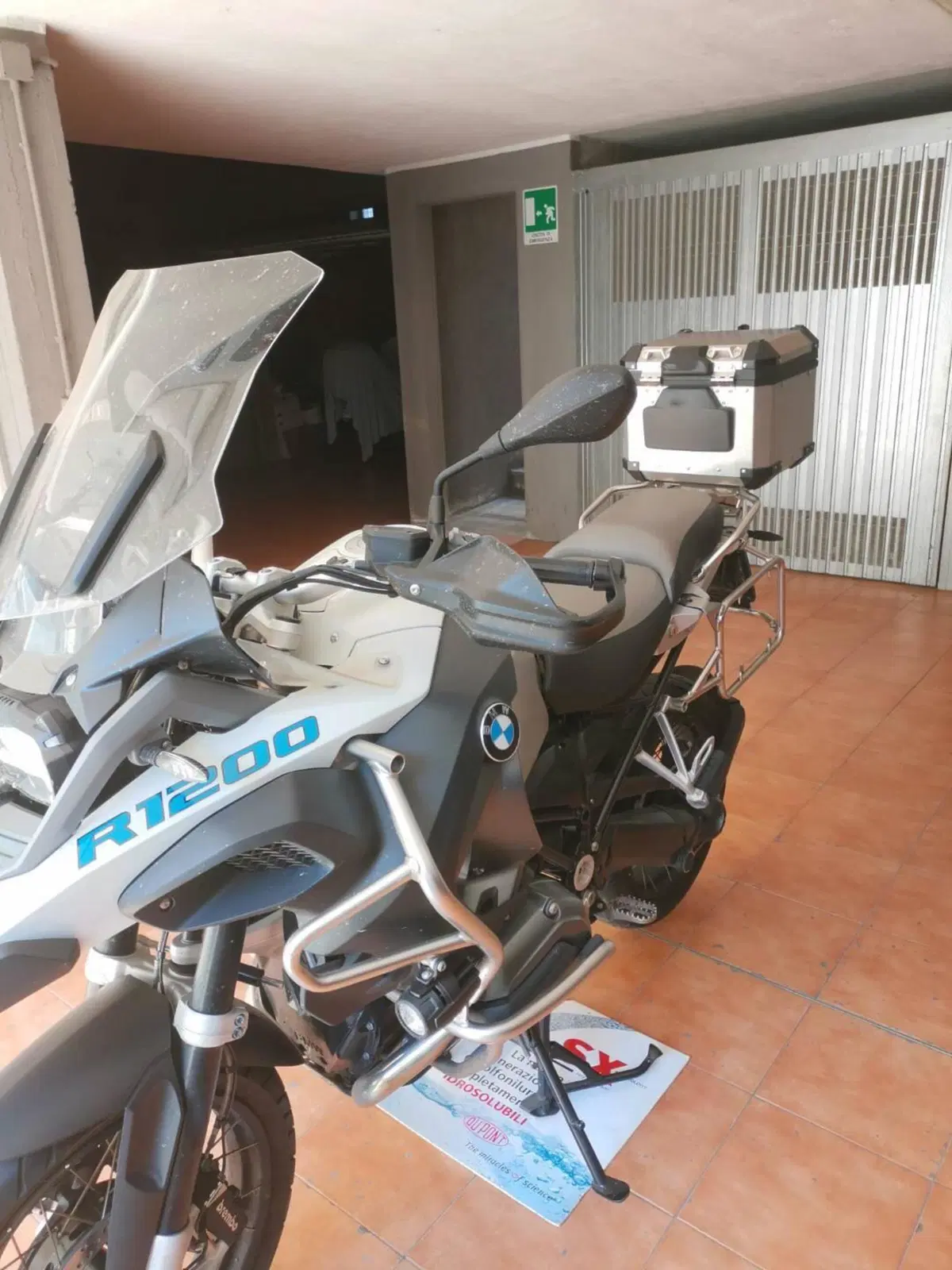 Bmw R 1200 GS Adventure (2013 - 16) (3)