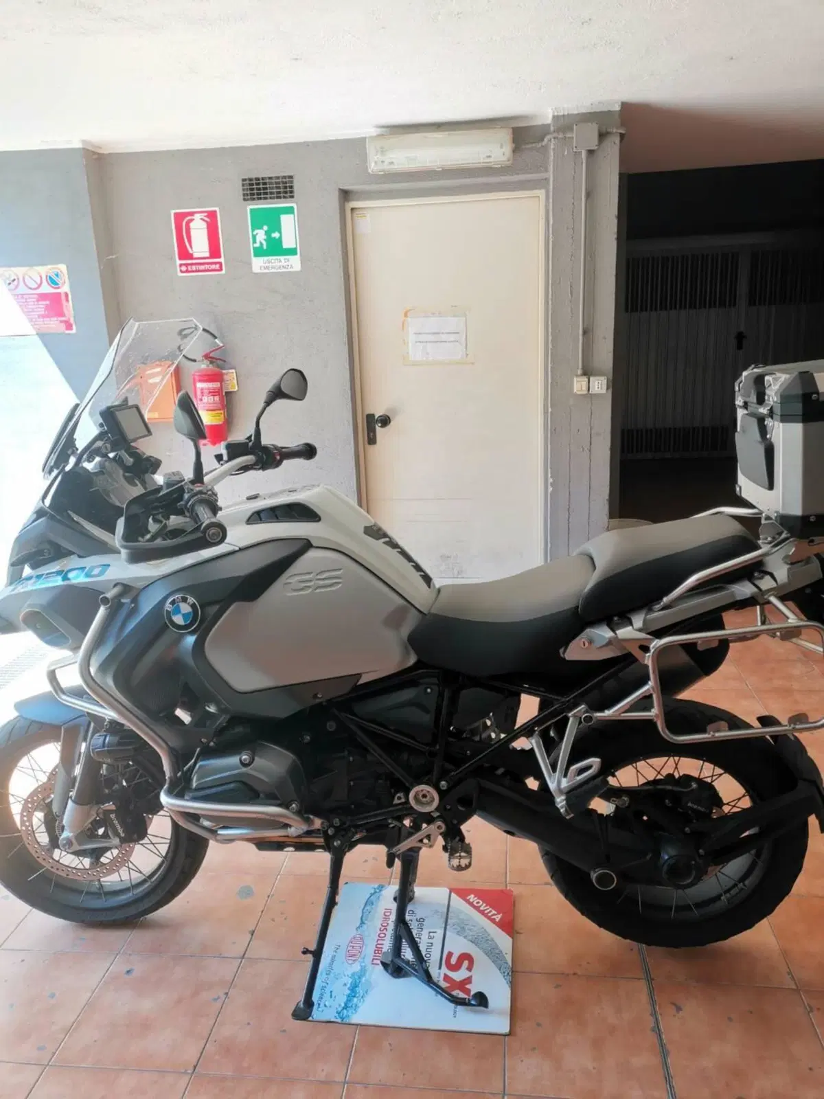 Bmw R 1200 GS Adventure (2013 - 16) (4)
