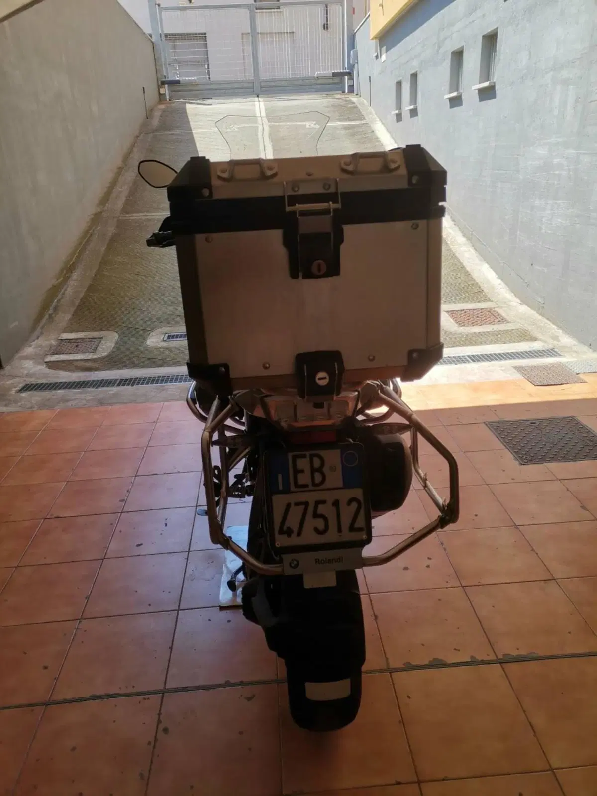 Bmw R 1200 GS Adventure (2013 - 16) (5)
