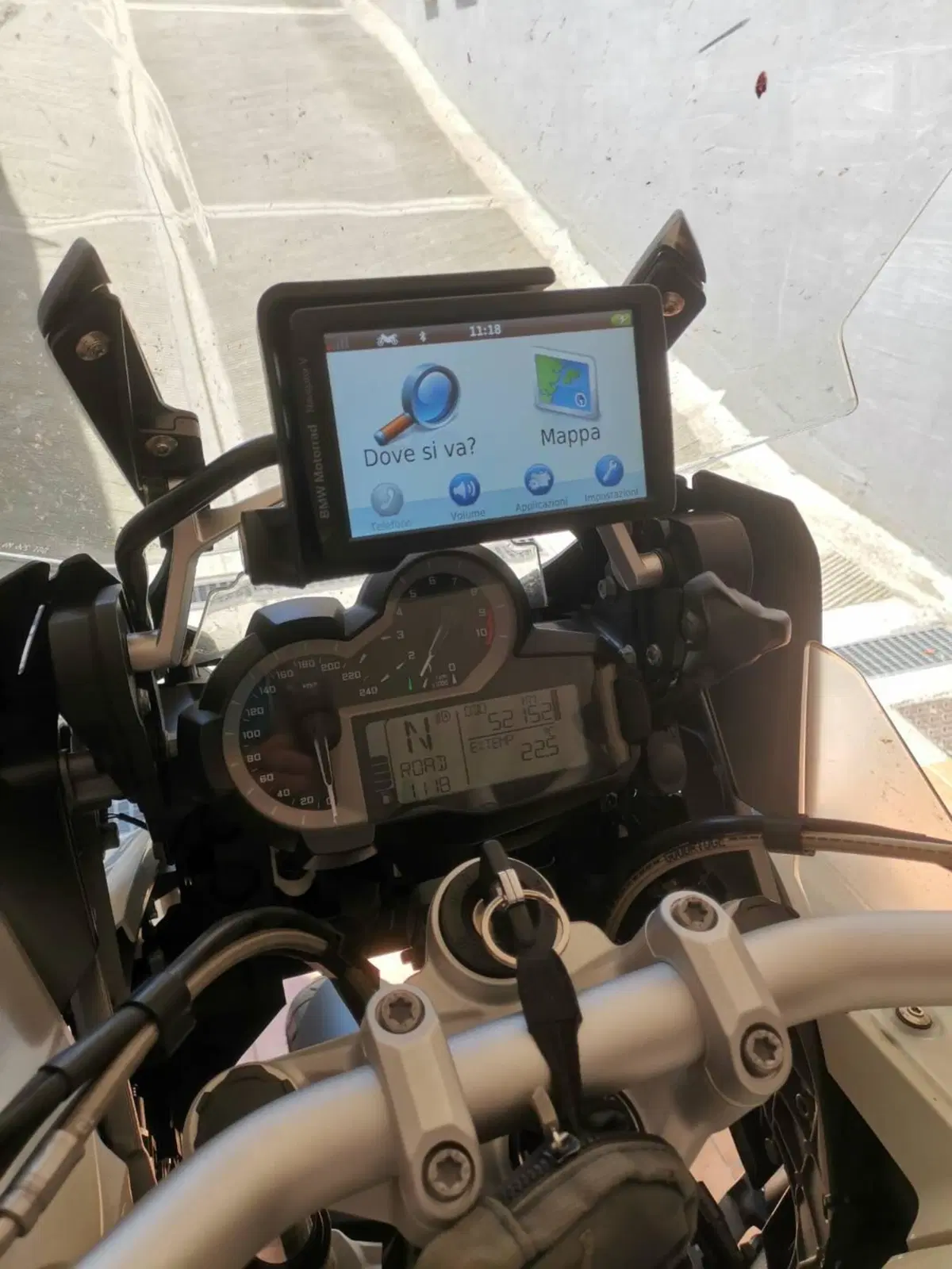 Bmw R 1200 GS Adventure (2013 - 16) (6)