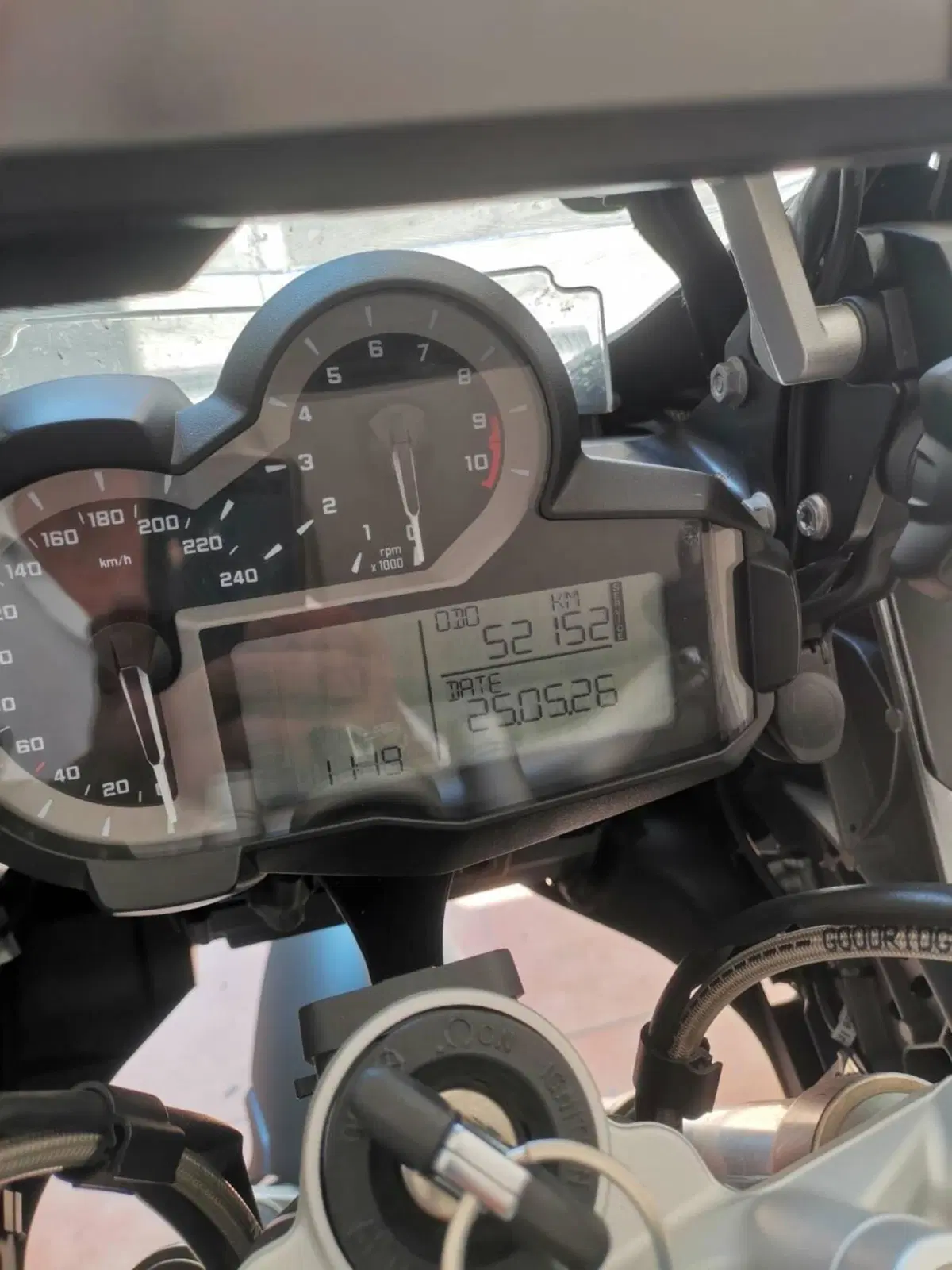 Bmw R 1200 GS Adventure (2013 - 16) (7)