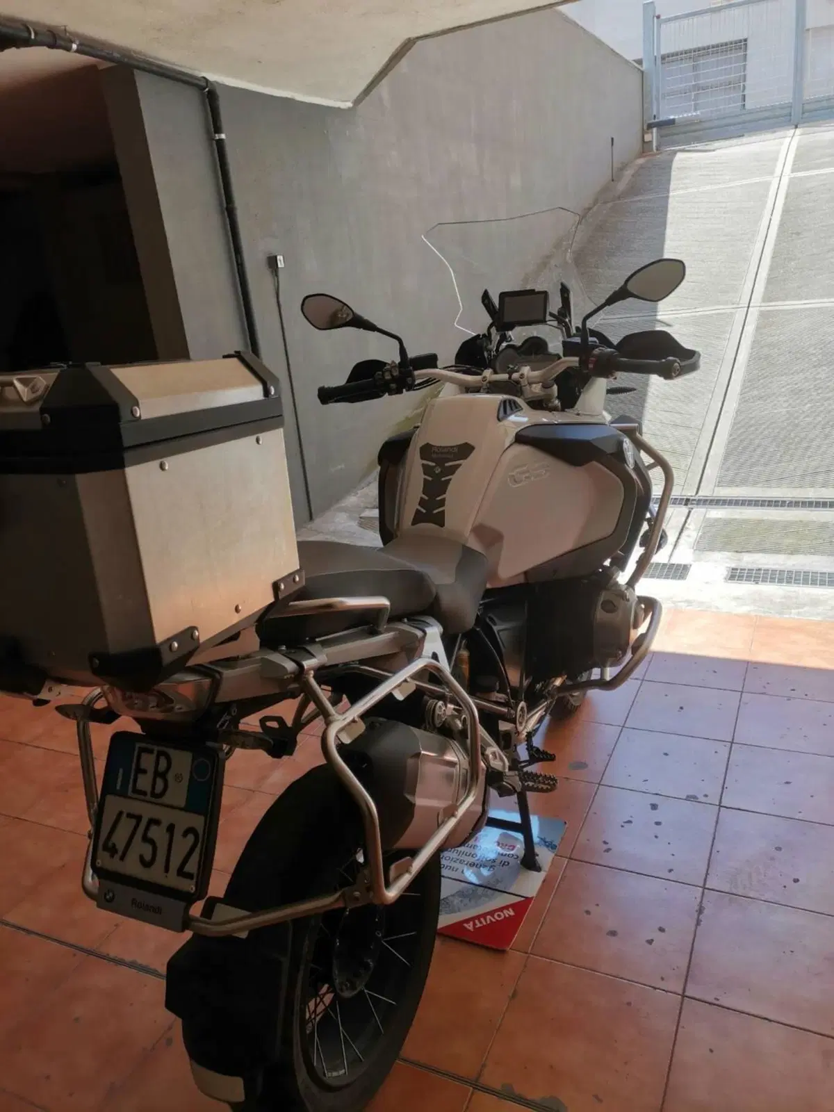 Bmw R 1200 GS Adventure (2013 - 16) (8)