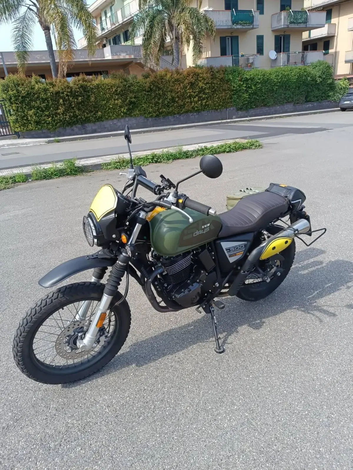 Swm Six6 500 (2022 - 25)