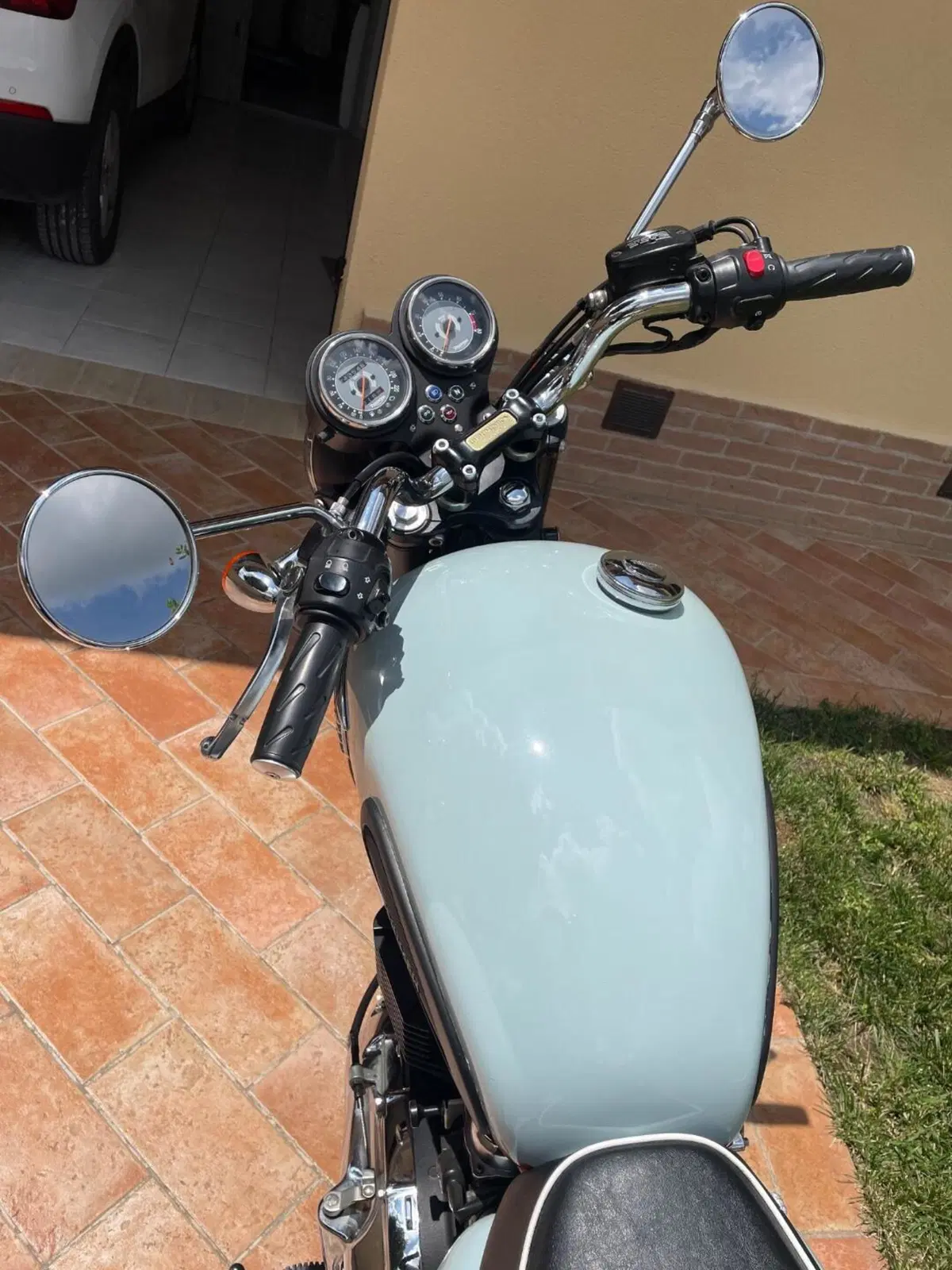 Triumph Bonneville T100 (2008 - 16) (10)