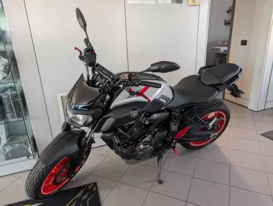 Yamaha MT-07 (2018 - 20) usata
