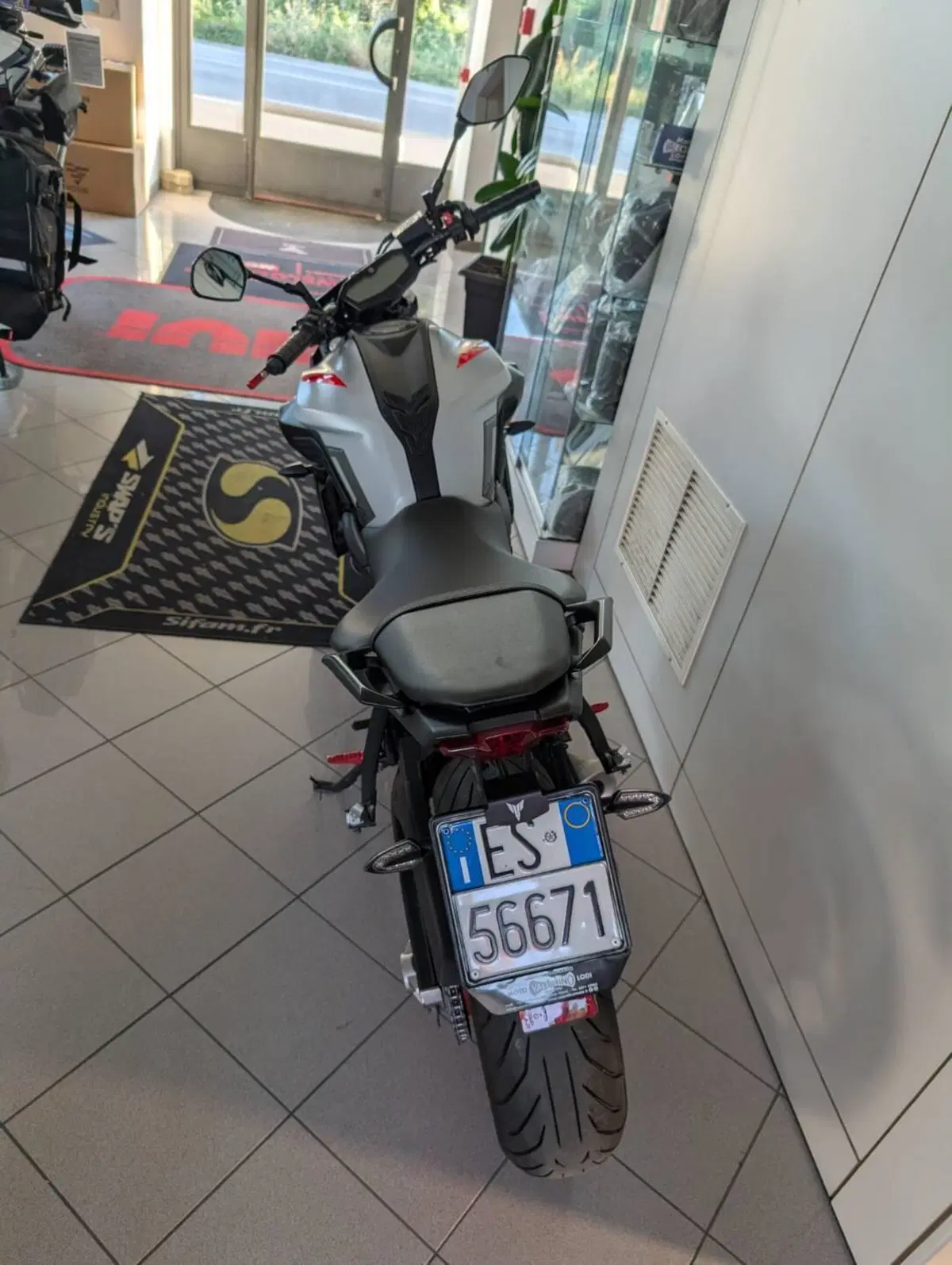 Yamaha MT-07 (2018 - 20) (3)