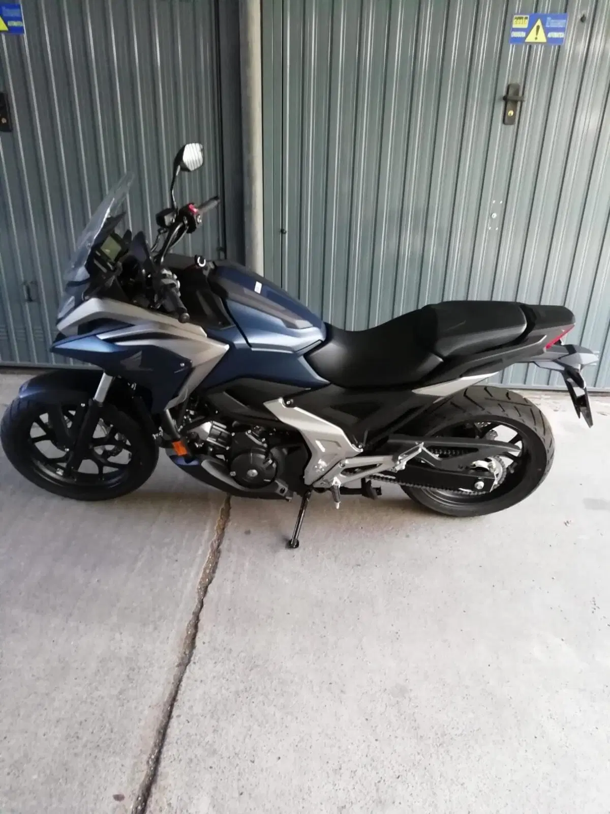 Honda NC 750 X DCT (2021 - 24)