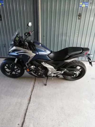 Honda NC 750 X DCT (2021 - 24) usata