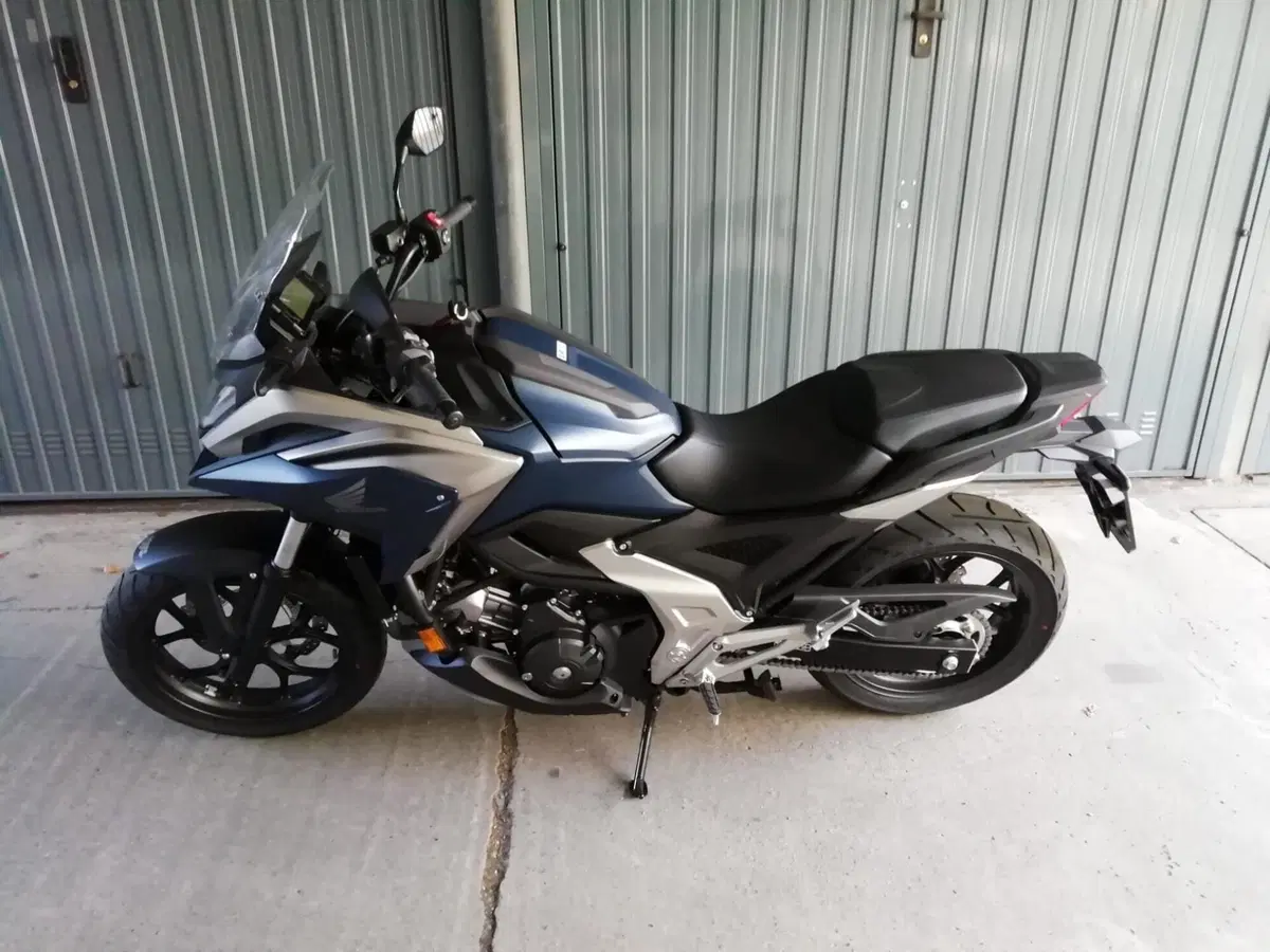Honda NC 750 X DCT (2021 - 24) (2)