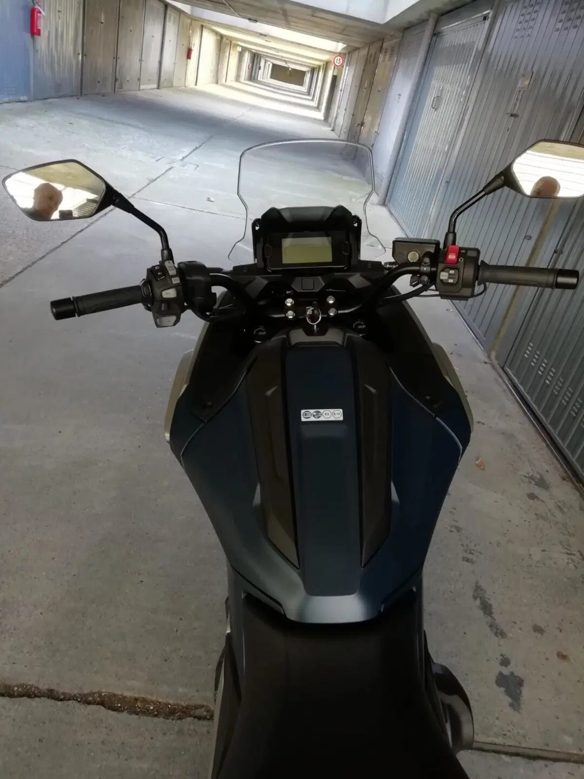Honda NC 750 X DCT (2021 - 24) (3)