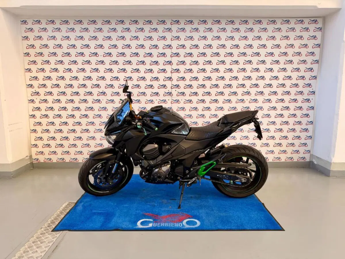 Kawasaki Z 800 ABS (2012 - 16)