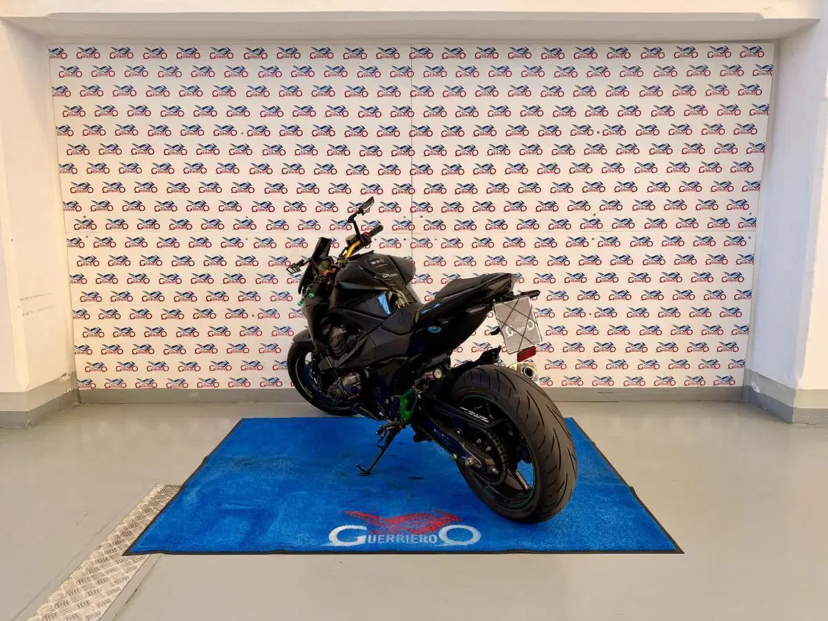 Kawasaki Z 800 ABS (2012 - 16) (4)